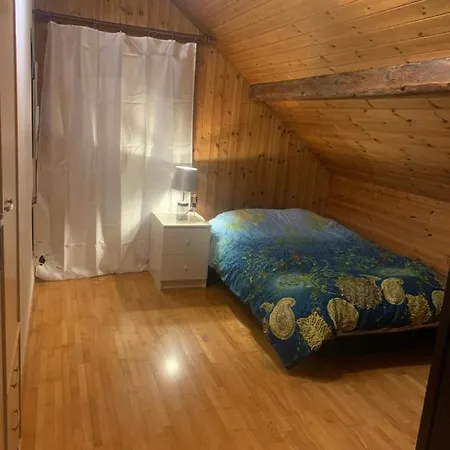Zentrale Διαμέρισμα Walenstadt