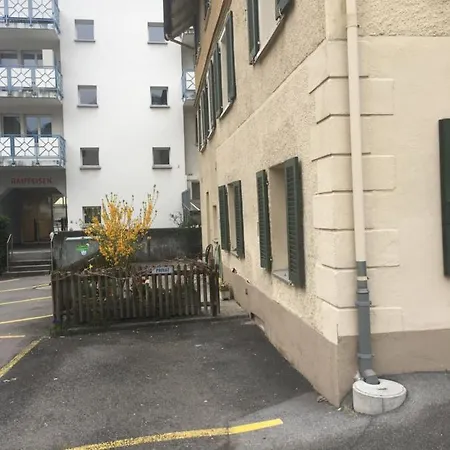 Zentrale Διαμέρισμα Walenstadt